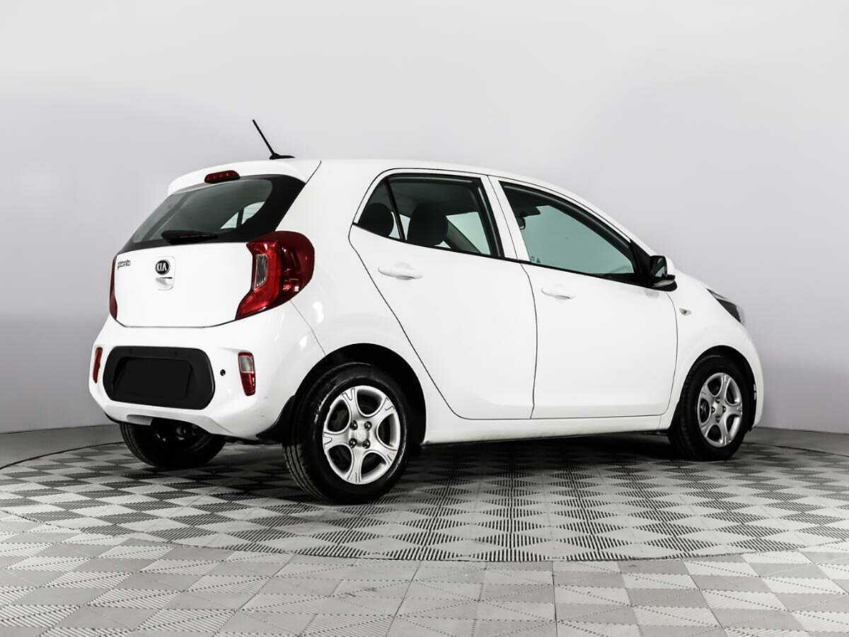 Купить Kia Picanto, 2018, 93 970 км.. Фото: #2