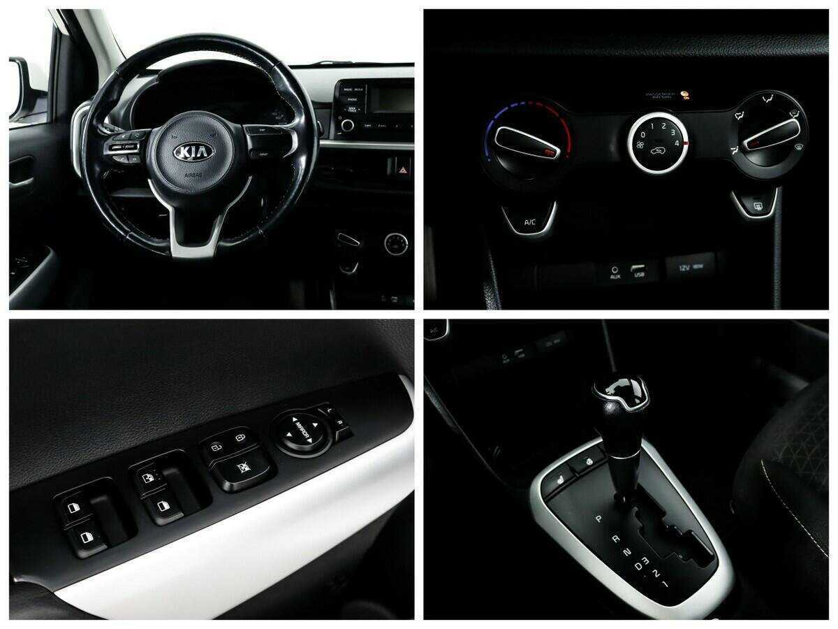 Купить Kia Picanto, 2018, 93 970 км.. Фото: #10