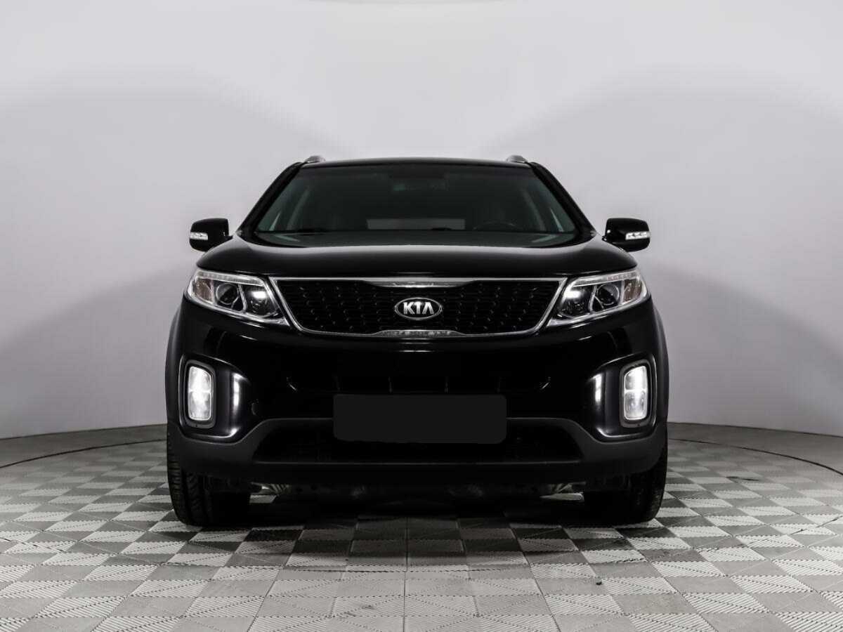 Купить Kia Sorento, 2017, 156 622 км.. Фото: #1