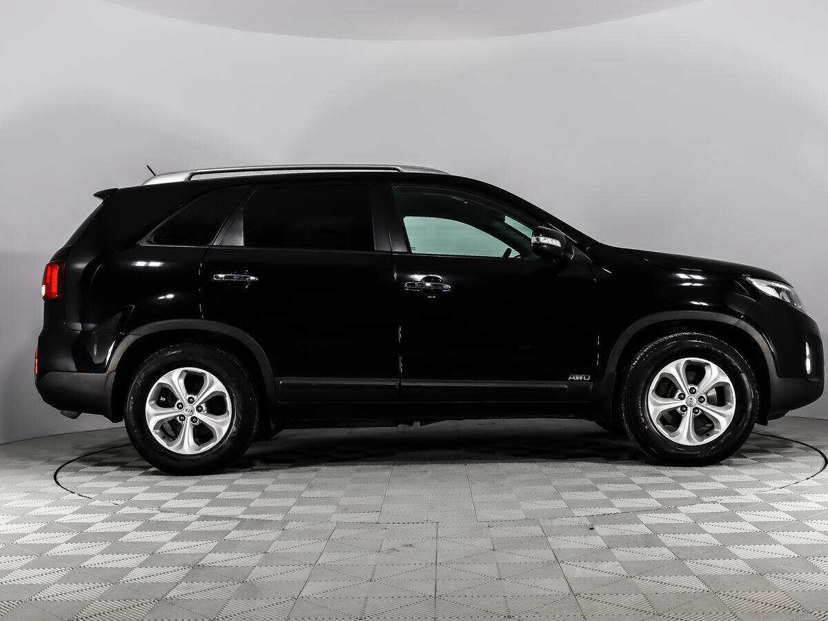 Купить Kia Sorento, 2017, 156 622 км.. Фото: #3