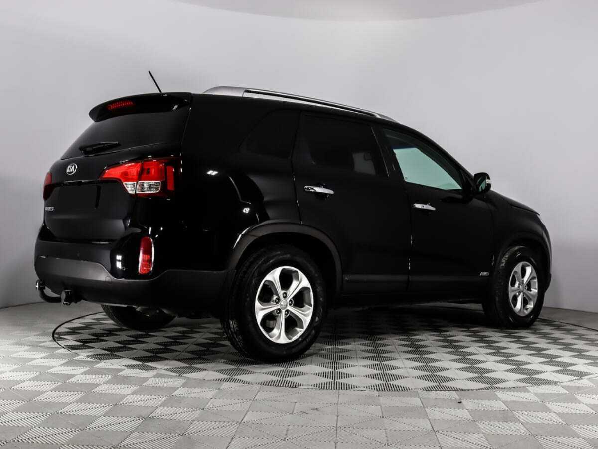 Купить Kia Sorento, 2017, 156 622 км.. Фото: #4