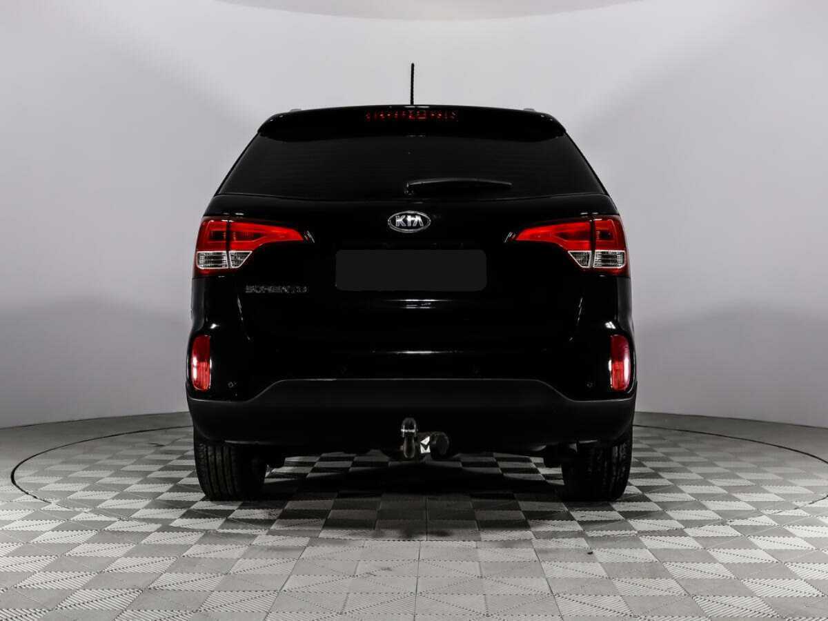 Купить Kia Sorento, 2017, 156 622 км.. Фото: #5