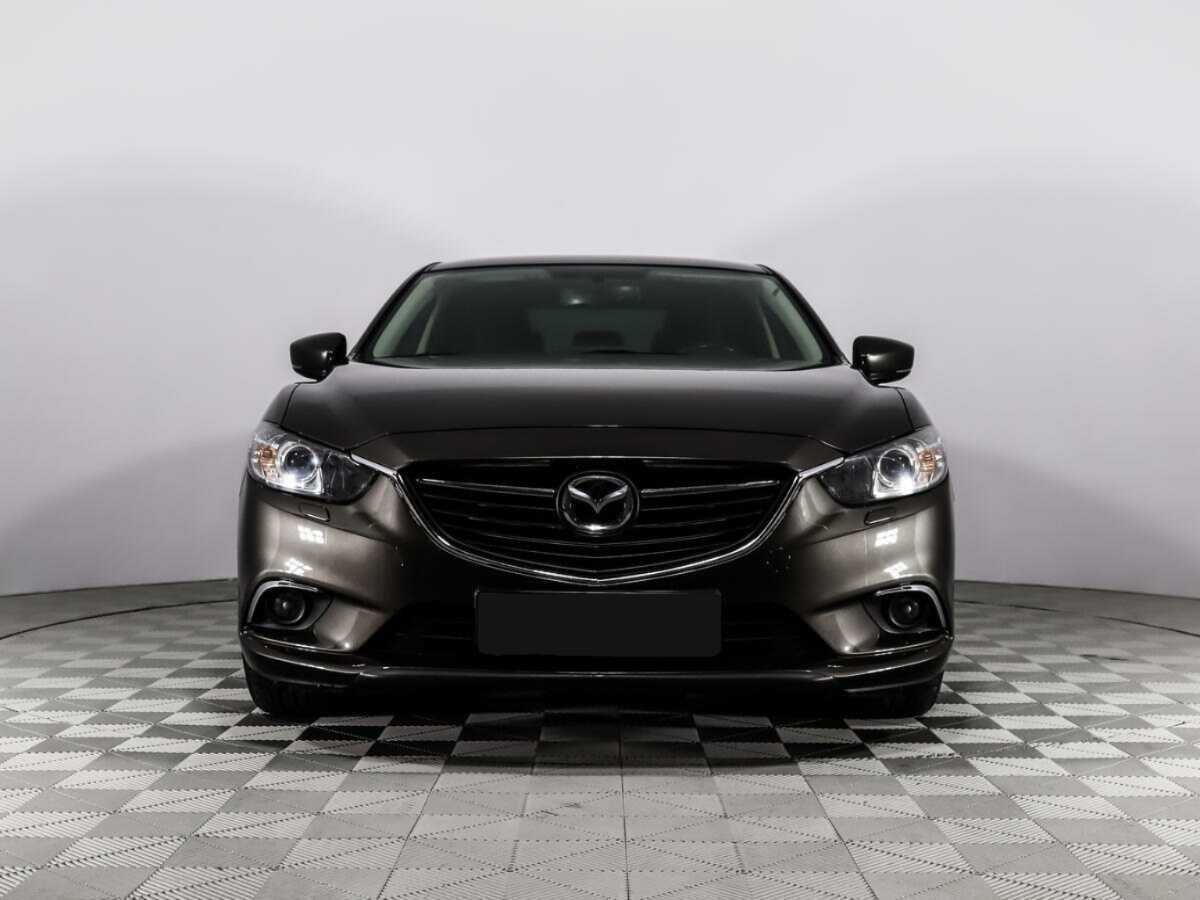 Купить Mazda 6, 2018, 50 000 км.. Фото: #1