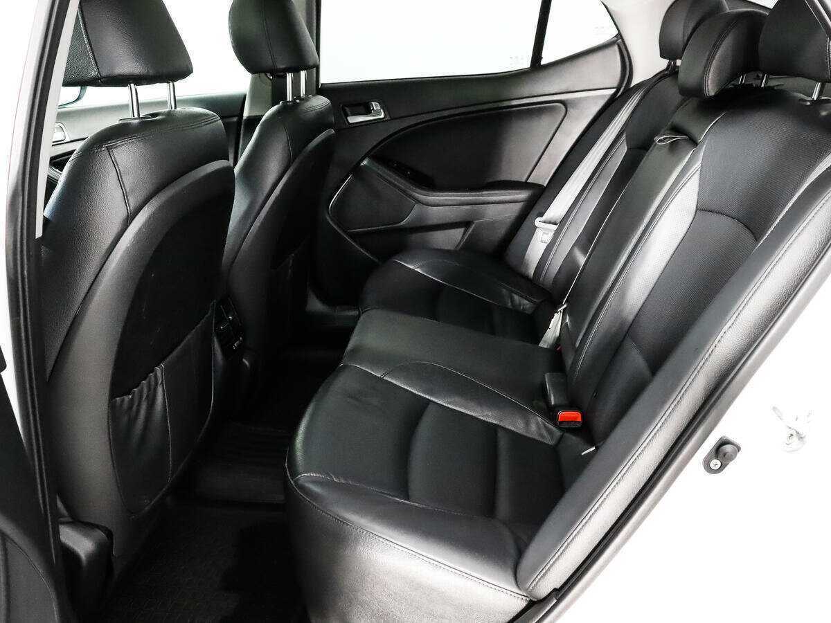 Купить Киа Оптима, 2015, 256 778 км.. Фото: #9