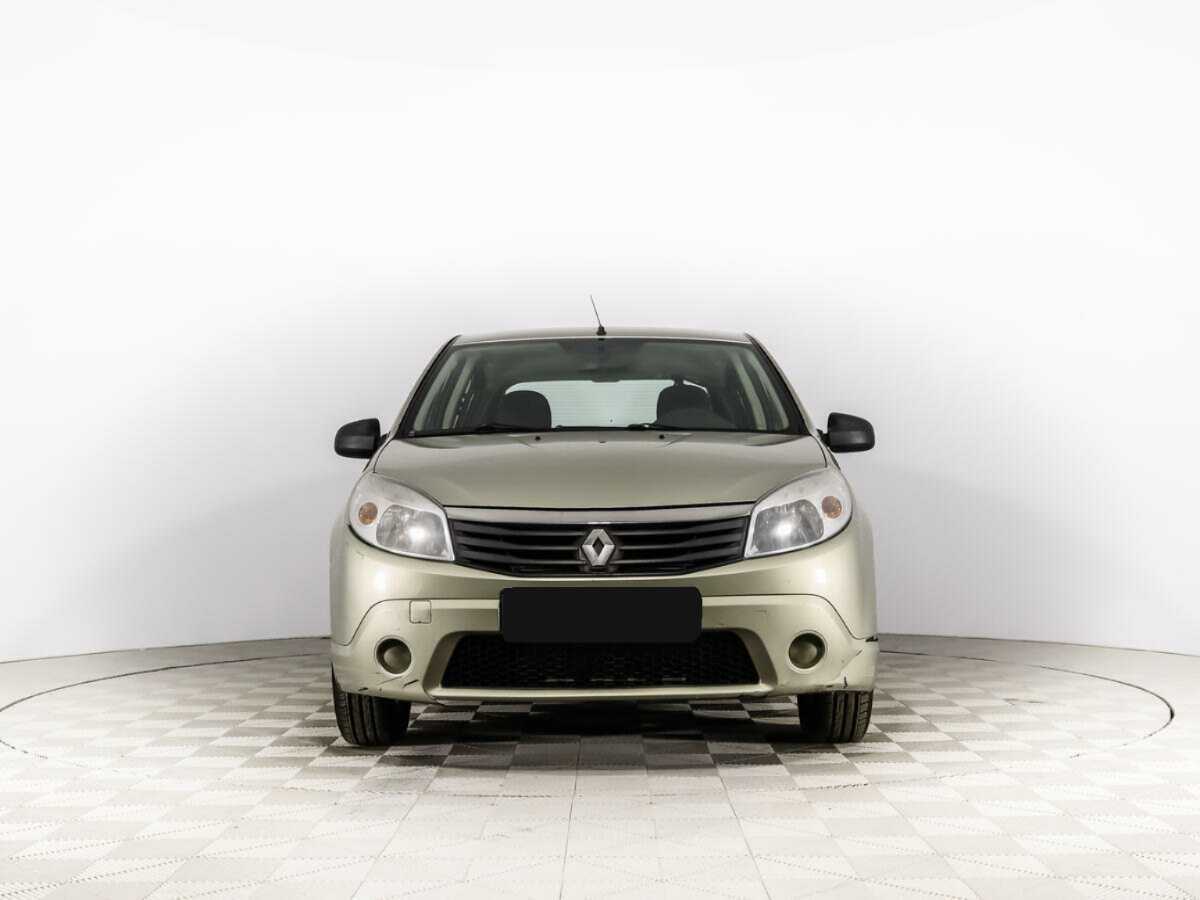 Купить Renault Sandero, 2013, 168 406 км.. Фото: #1