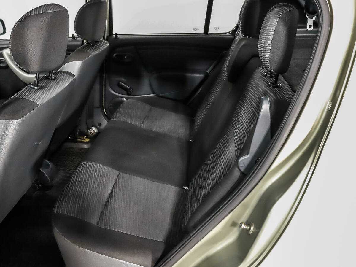 Купить Renault Sandero, 2013, 168 406 км.. Фото: #9