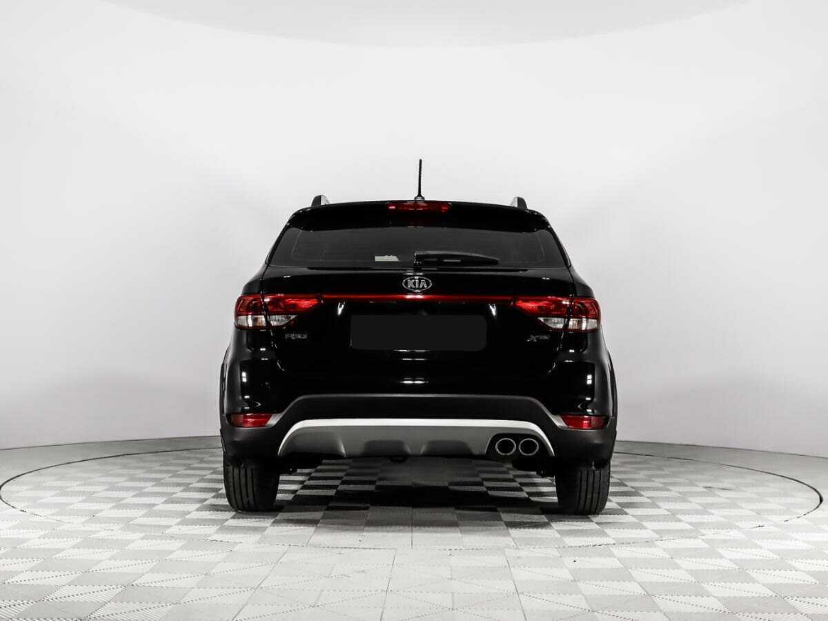 Купить Kia Rio, 2018, 38 520 км.. Фото: #5