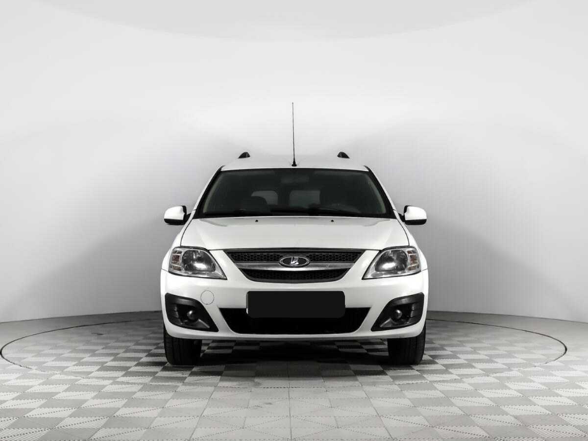 Купить Lada (ВАЗ) Largus, 2014, 221 694 км.. Фото: #1