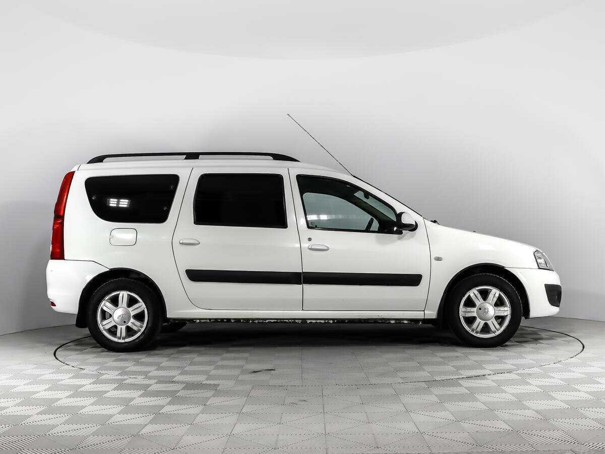 Купить Lada (ВАЗ) Largus, 2014, 221 694 км.. Фото: #3