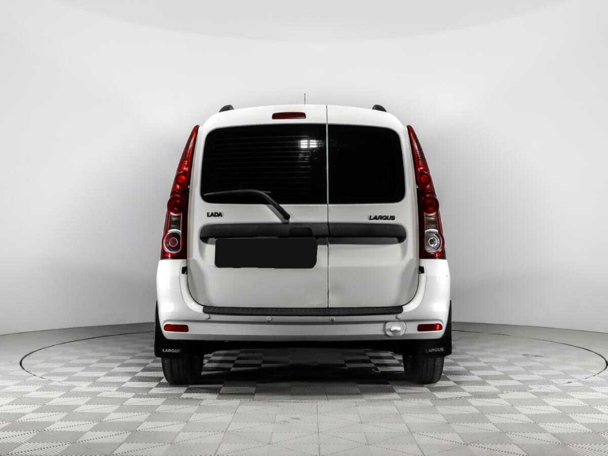Купить Lada (ВАЗ) Largus, 2014, 221 694 км.. Фото: #5