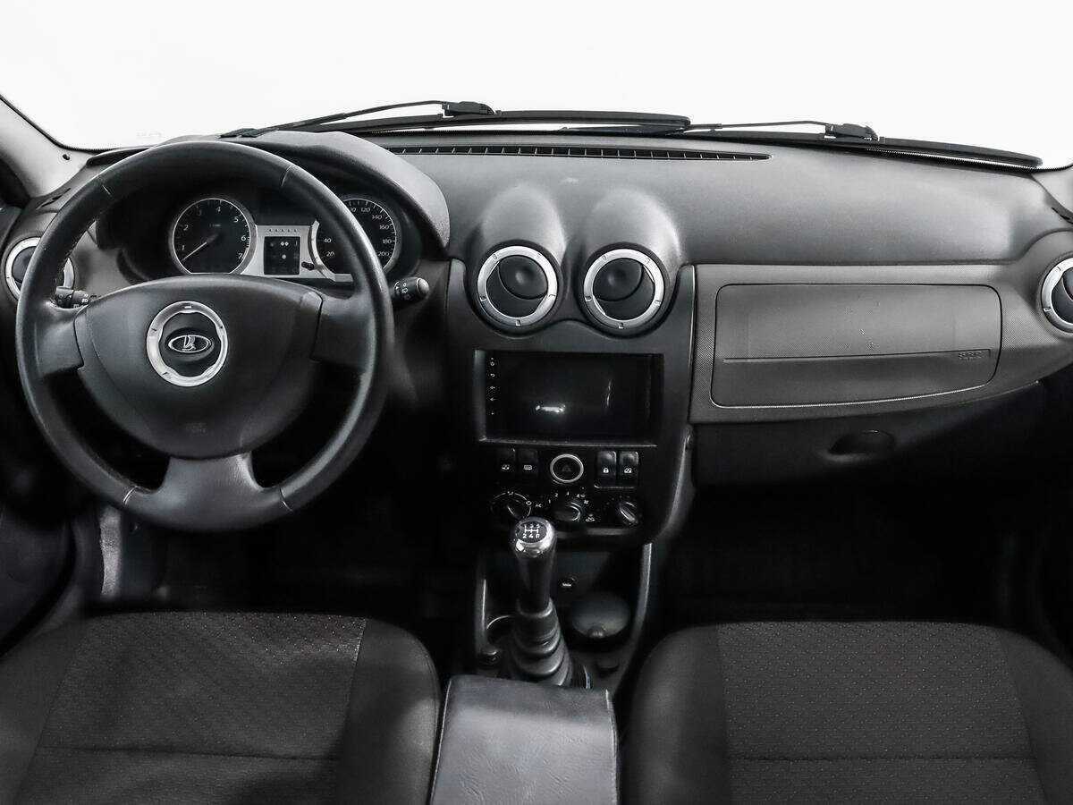 Купить Lada (ВАЗ) Largus, 2014, 221 694 км.. Фото: #12