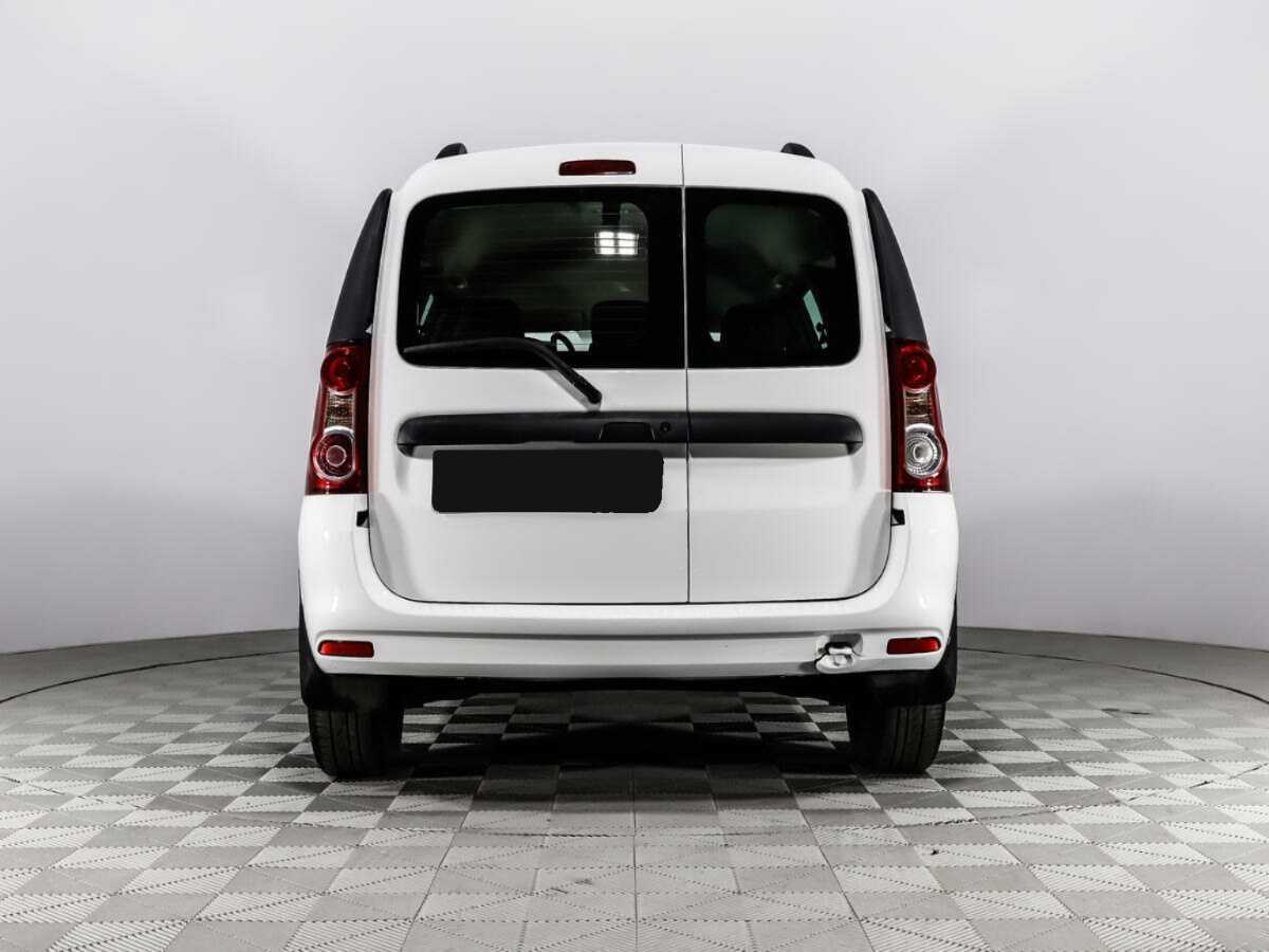 Купить Lada (ВАЗ) Largus, 2021, 117 056 км.. Фото: #4