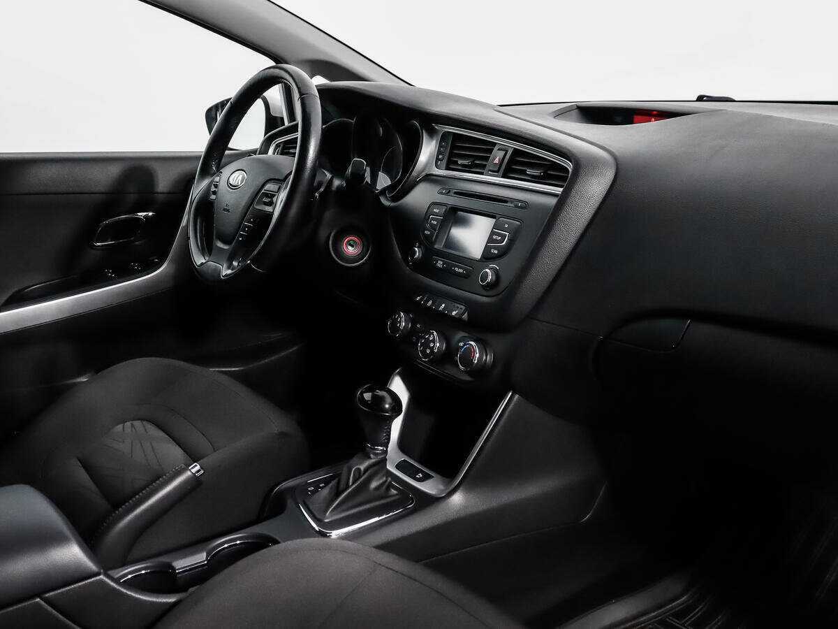 Купить Kia Ceed, 2016, 60 104 км.. Фото: #10