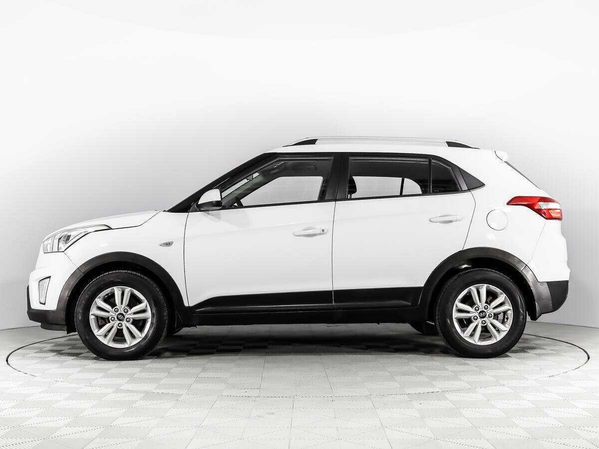 Купить Hyundai Creta, 2019, 120 357 км.. Фото: #7