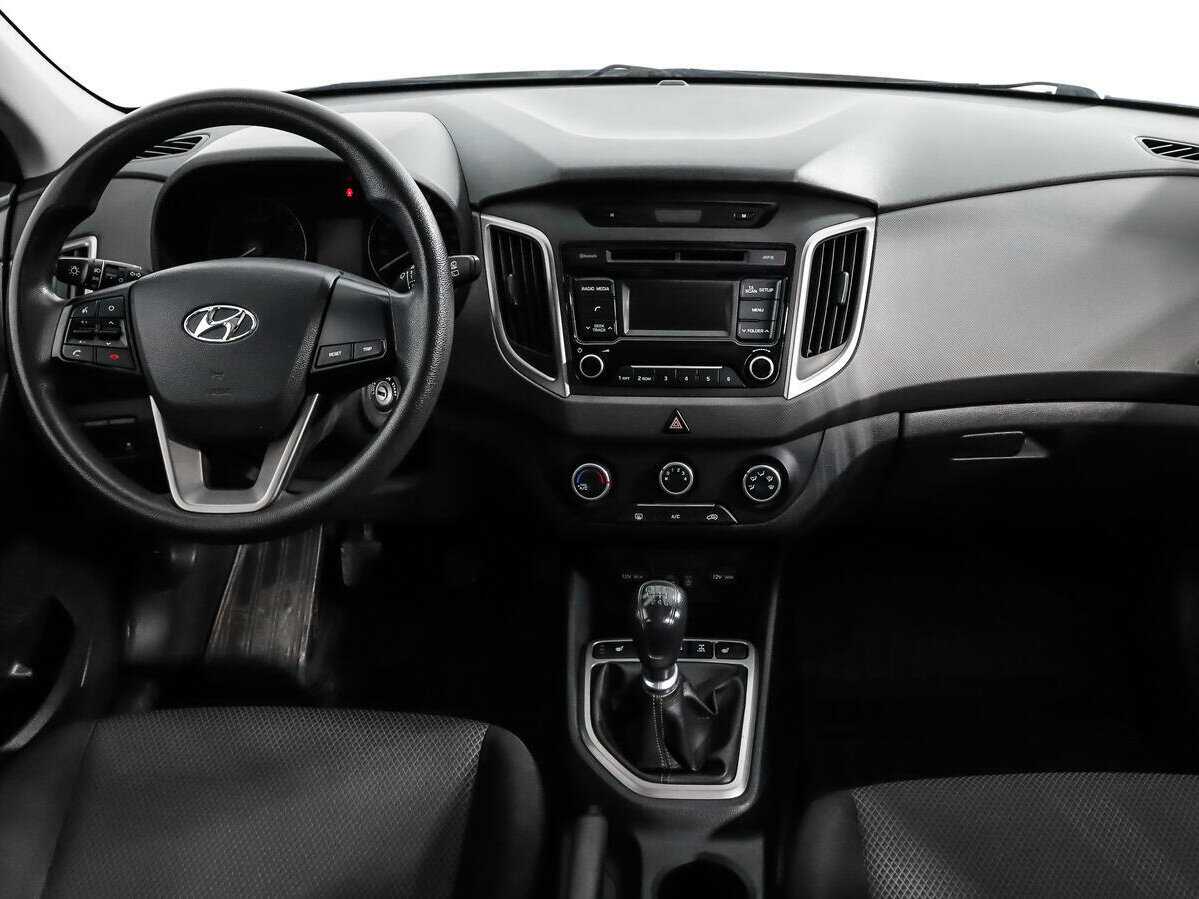 Купить Hyundai Creta, 2019, 120 357 км.. Фото: #11