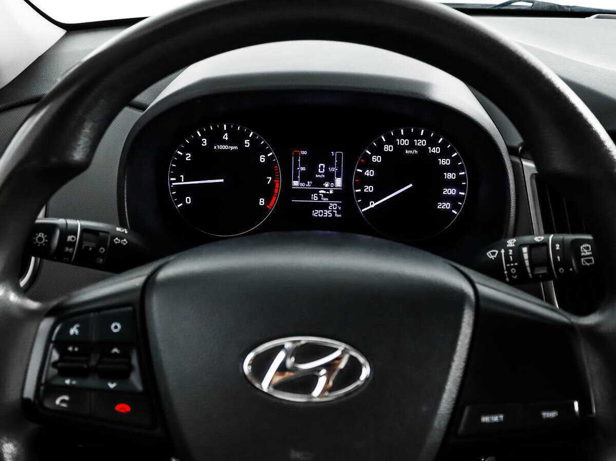 Купить Hyundai Creta, 2019, 120 357 км.. Фото: #14