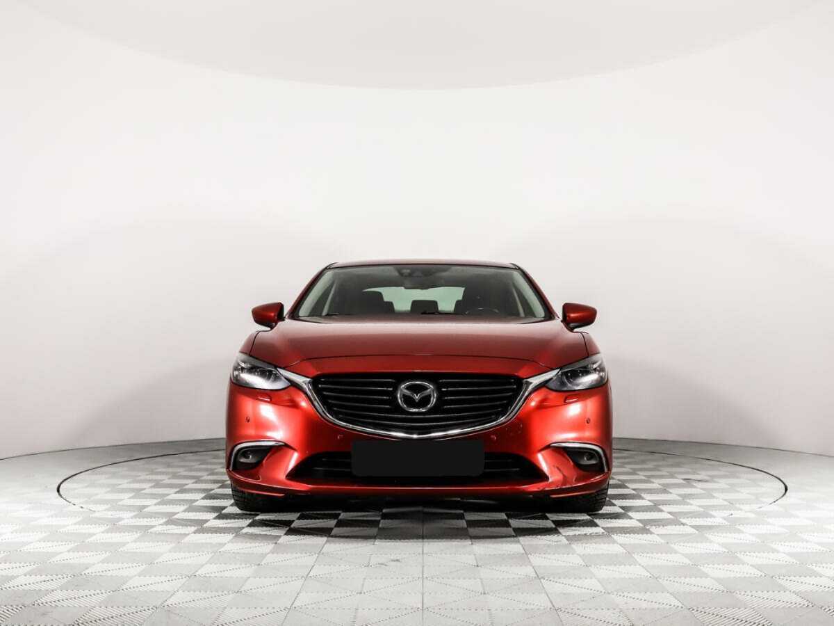 Купить Mazda 6, 2015, 104 080 км.. Фото: #1