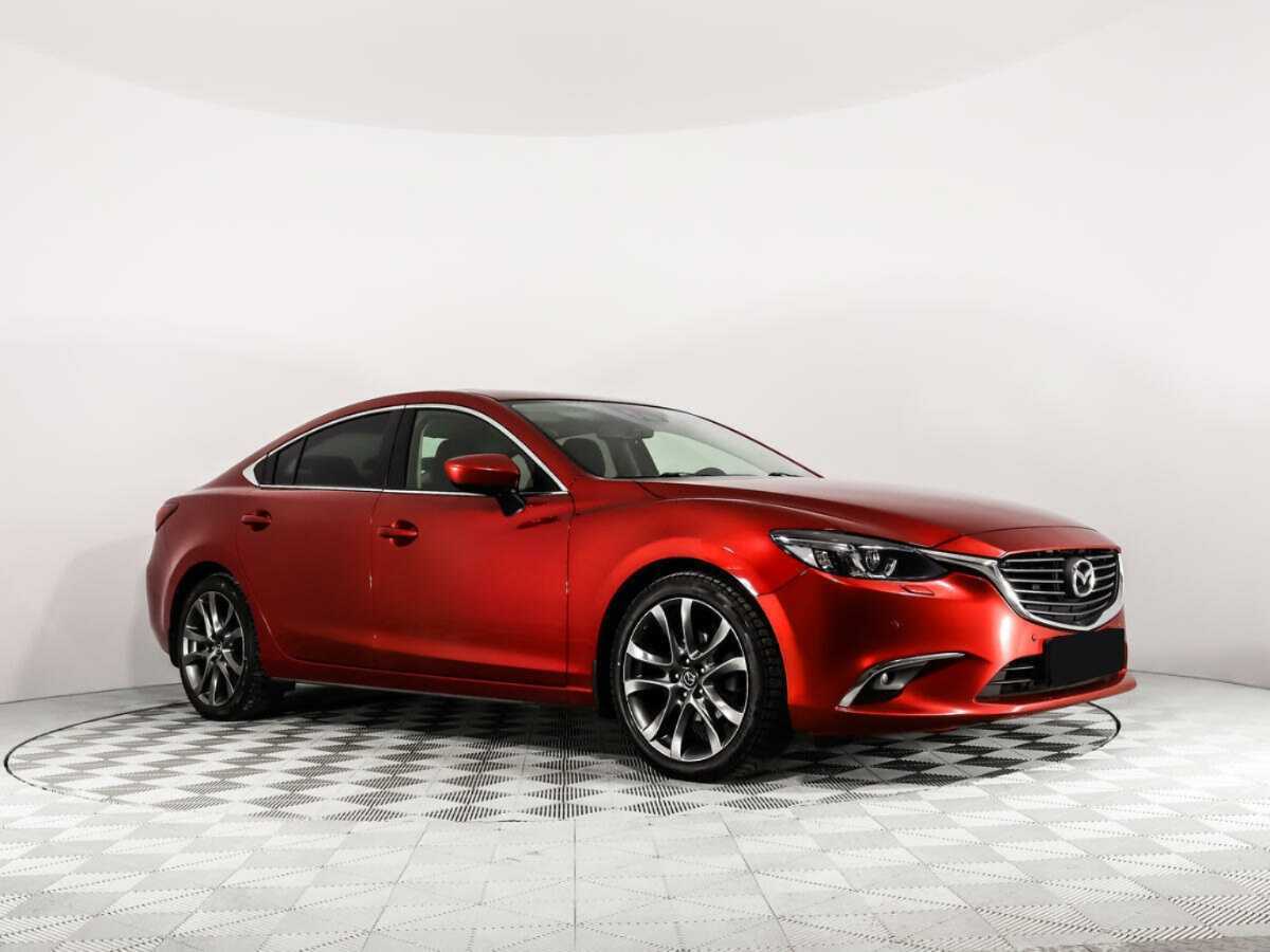 Купить Mazda 6, 2015, 104 080 км.. Фото: #2