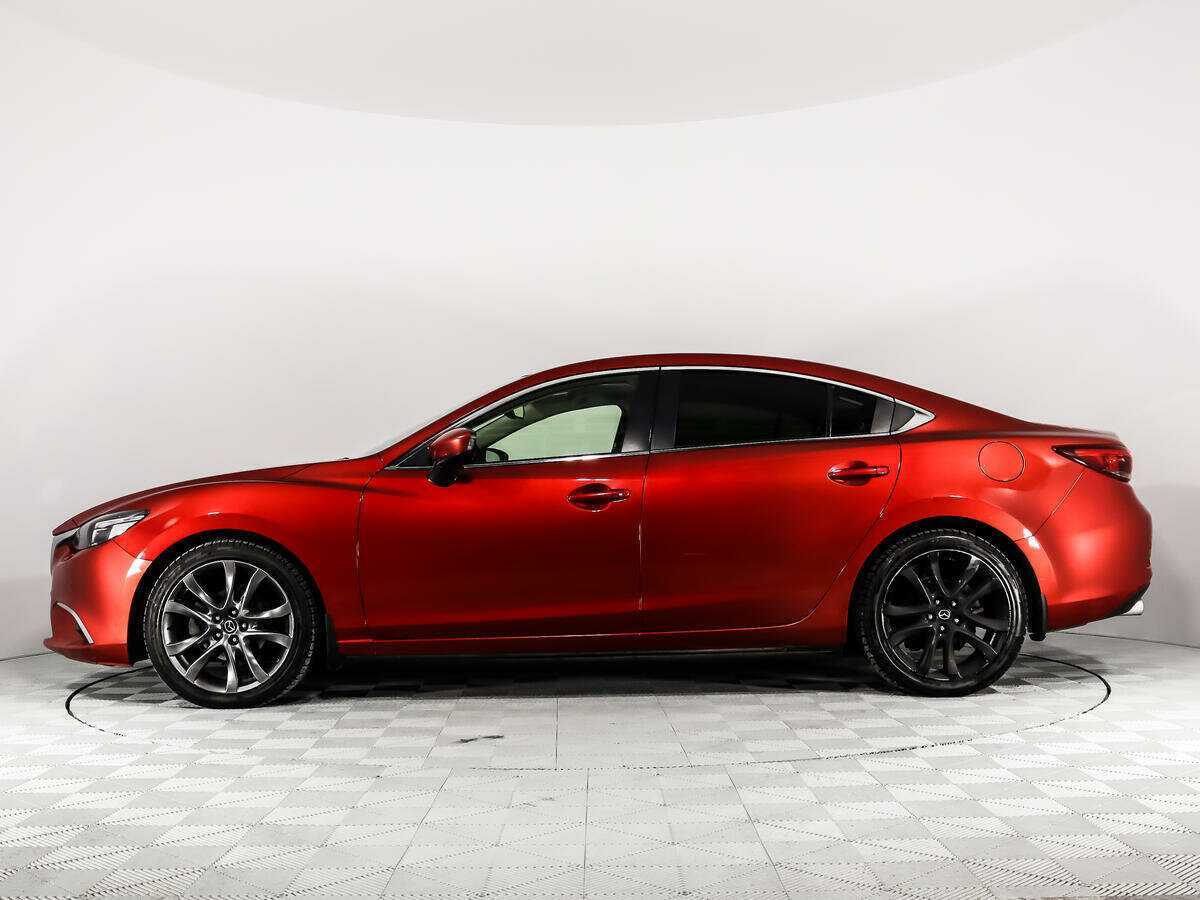 Купить Mazda 6, 2015, 104 080 км.. Фото: #7