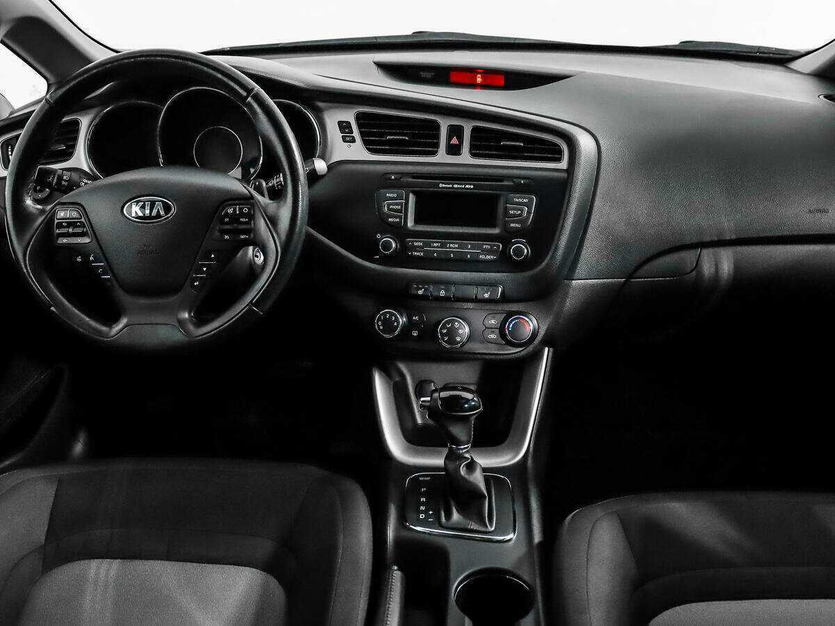 Купить Kia Ceed, 2014, 175 344 км.. Фото: #11