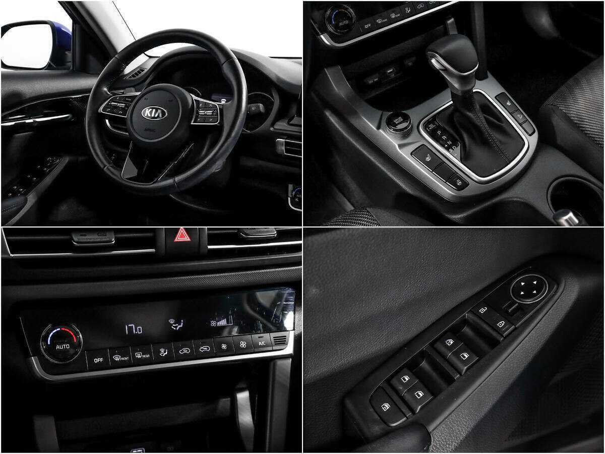 Купить Kia Seltos, 2021, 38 190 км.. Фото: #13