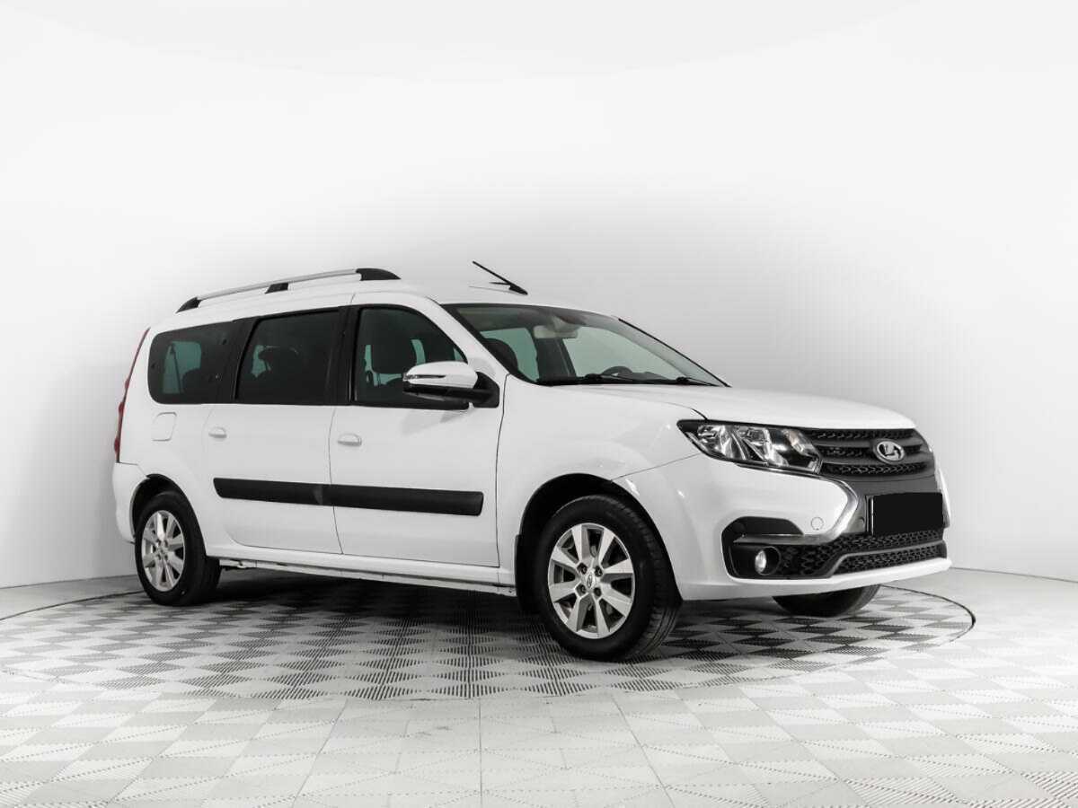 Купить Lada (ВАЗ) Largus, 2021, 78 000 км.. Фото: #2