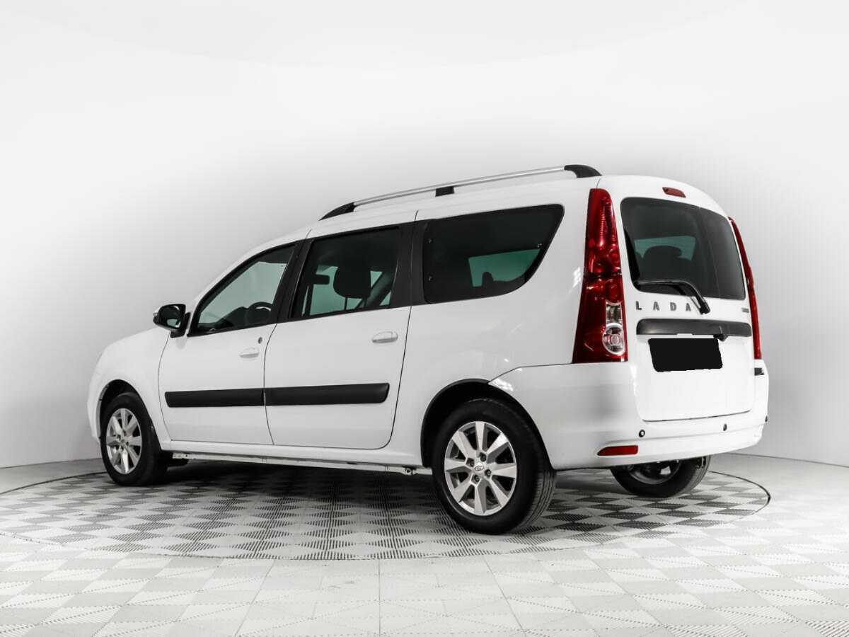 Купить Lada (ВАЗ) Largus, 2021, 78 000 км.. Фото: #6