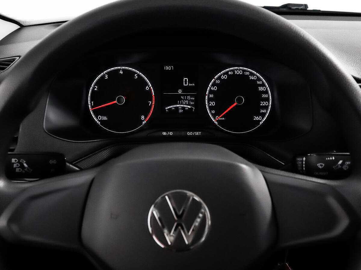 Купить Volkswagen Polo, 2021, 117 290 км.. Фото: #12