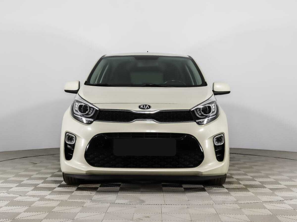 Купить Kia Picanto, 2019, 71 500 км.. Фото: #1