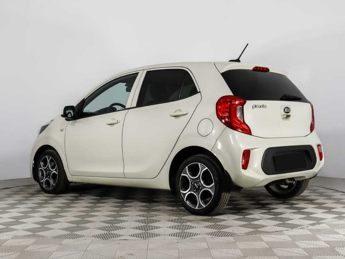 Купить Kia Picanto, 2019, 71 500 км.. Фото: #6