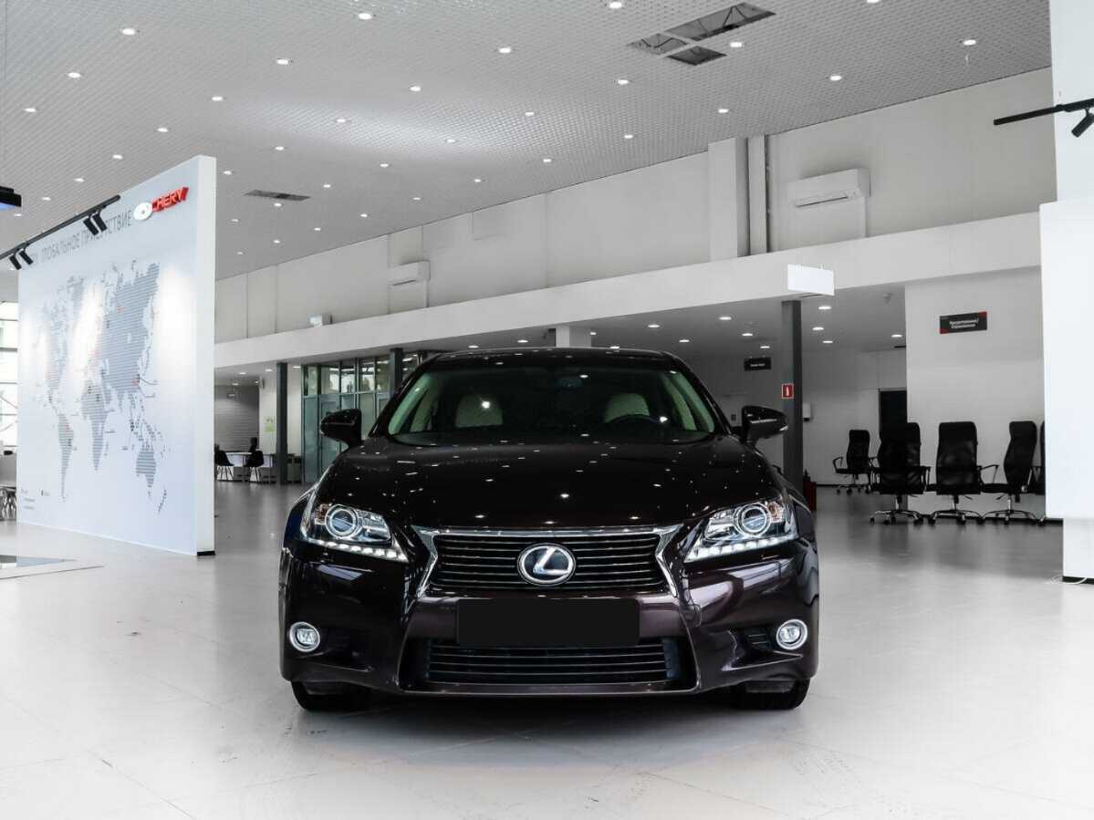 Купить Lexus GS, 2014, 90 000 км.. Фото: #1