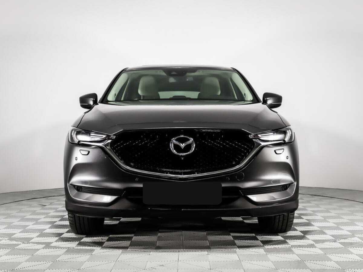 Купить Mazda CX-5, 2018, 95 150 км.. Фото: #1