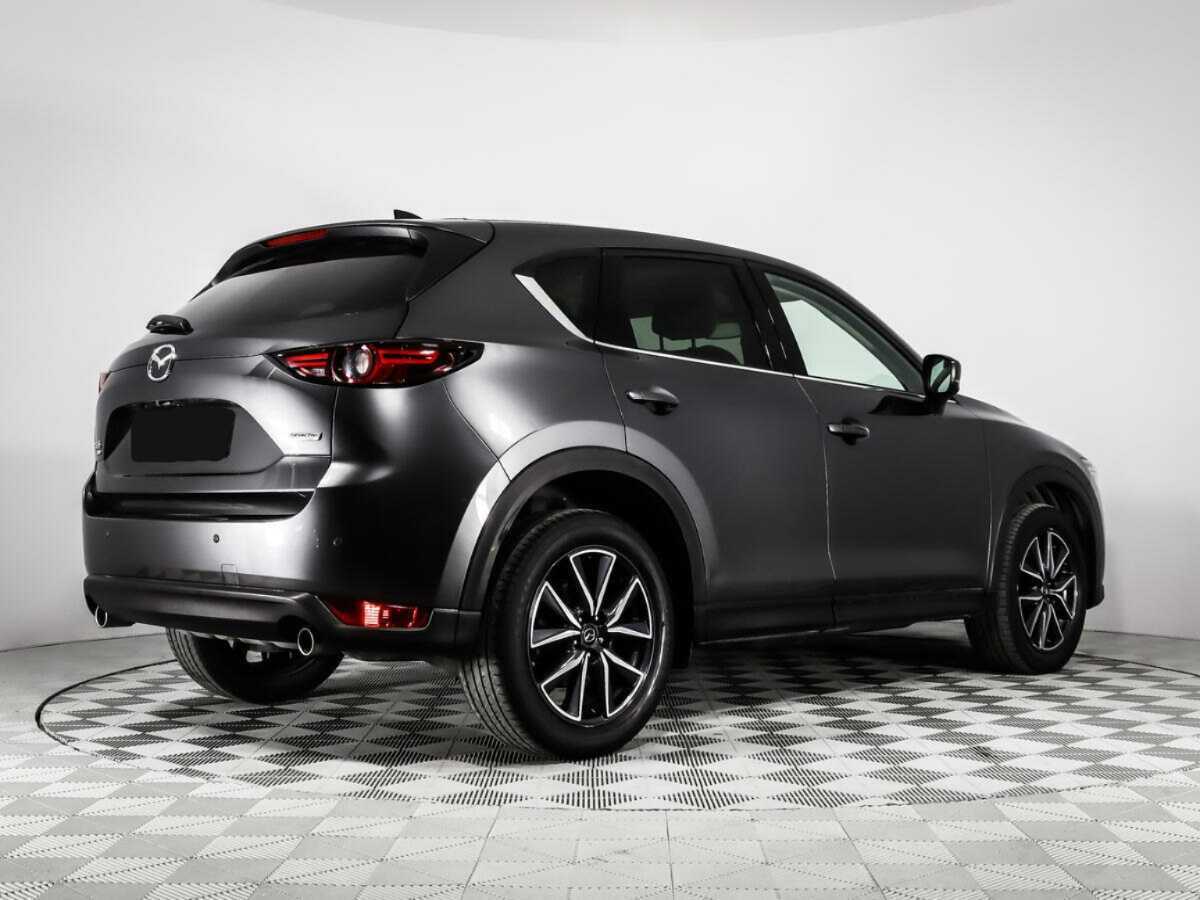 Купить Mazda CX-5, 2018, 95 150 км.. Фото: #4