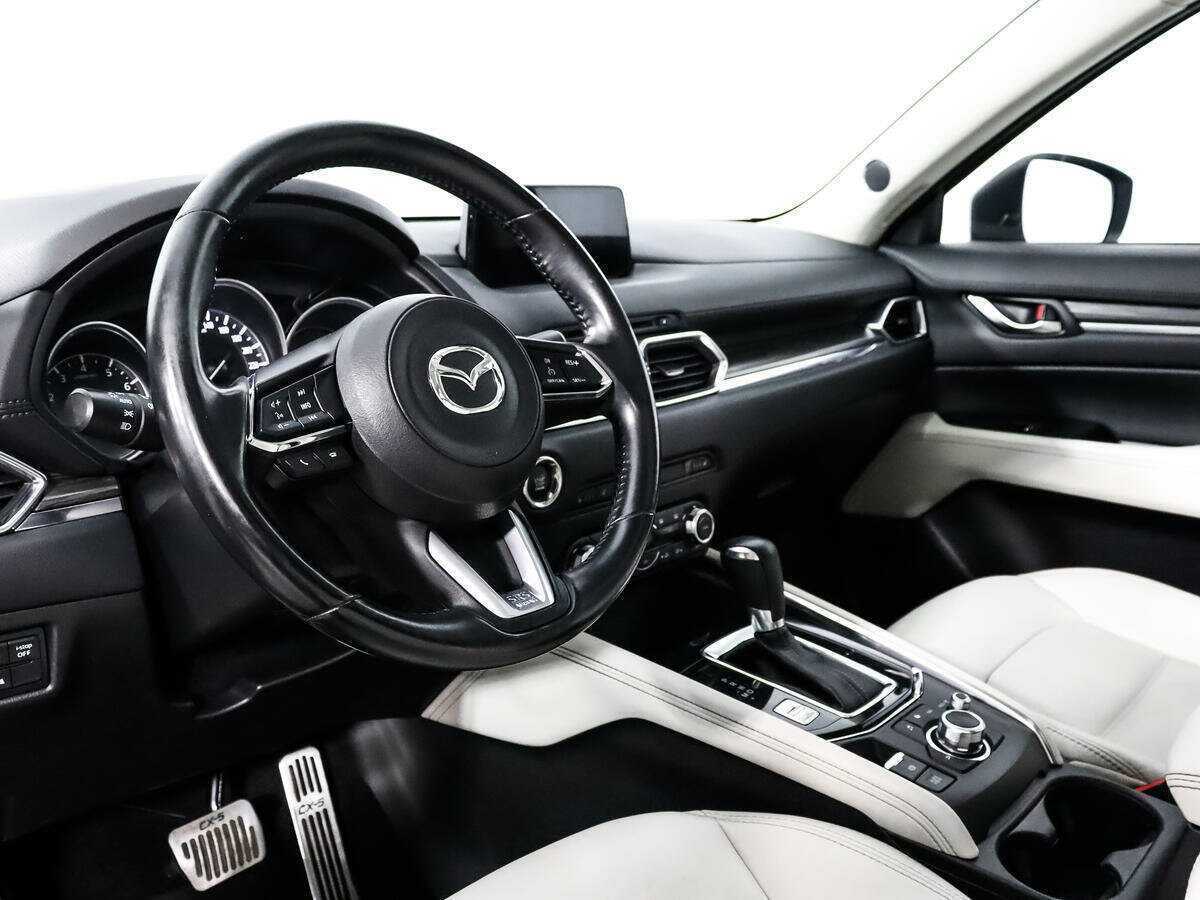 Купить Mazda CX-5, 2018, 95 150 км.. Фото: #8