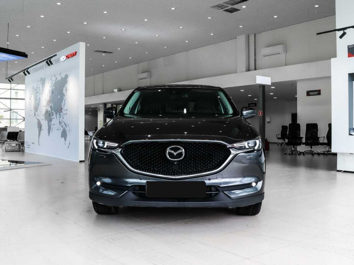Купить Mazda CX-5, 2019, 117 632 км.. Фото: #1
