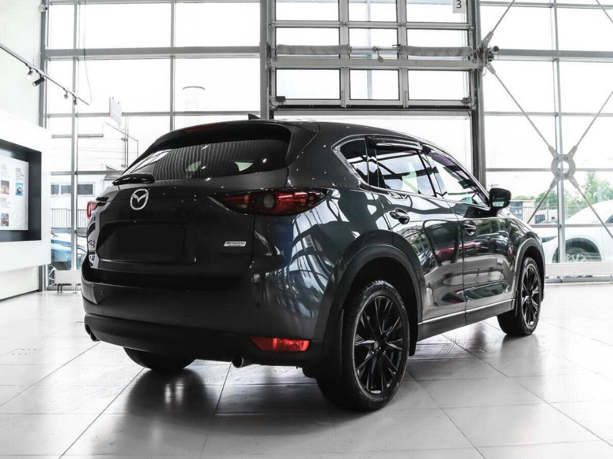 Купить Mazda CX-5, 2019, 117 632 км.. Фото: #4