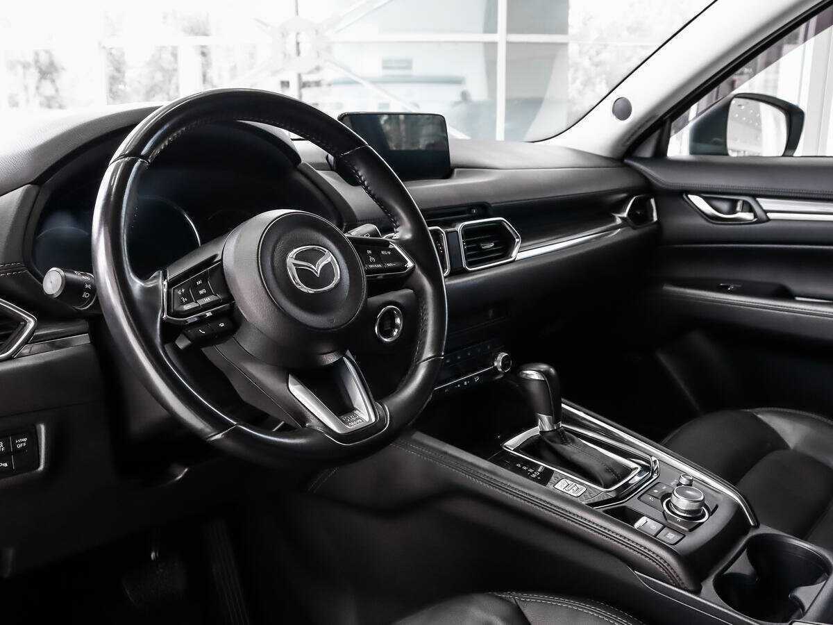Купить Mazda CX-5, 2019, 117 632 км.. Фото: #8