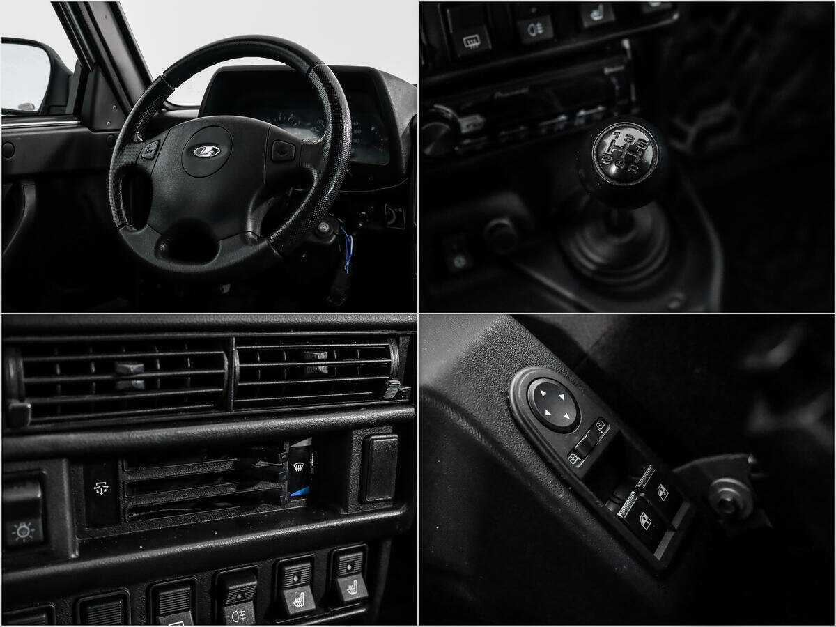 Купить Lada (ВАЗ) 2121 (4x4), 2017, 88 441 км.. Фото: #13