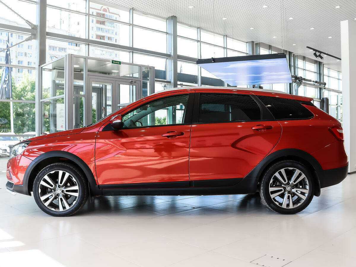 Купить Lada (ВАЗ) Vesta, 2019, 129 135 км.. Фото: #6