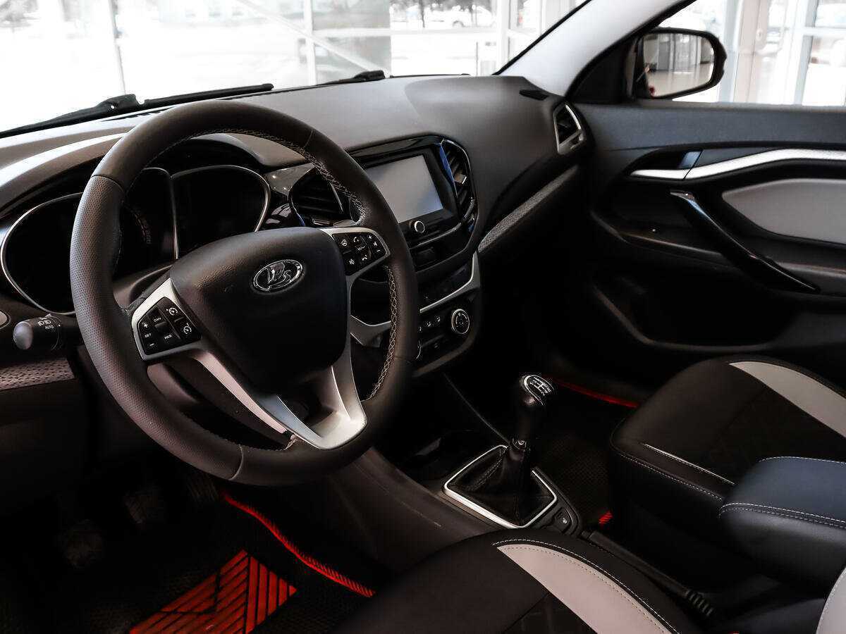 Купить Lada (ВАЗ) Vesta, 2019, 129 135 км.. Фото: #7