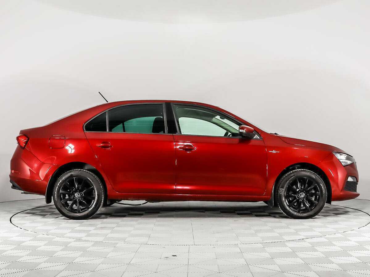 Купить Шкода Рапид, 2020, 55 000 км.. Фото: #3