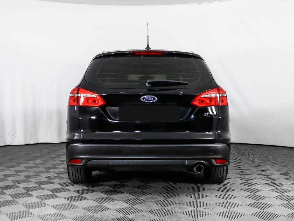 Купить Форд Фокус, 2018, 132 299 км.. Фото: #5