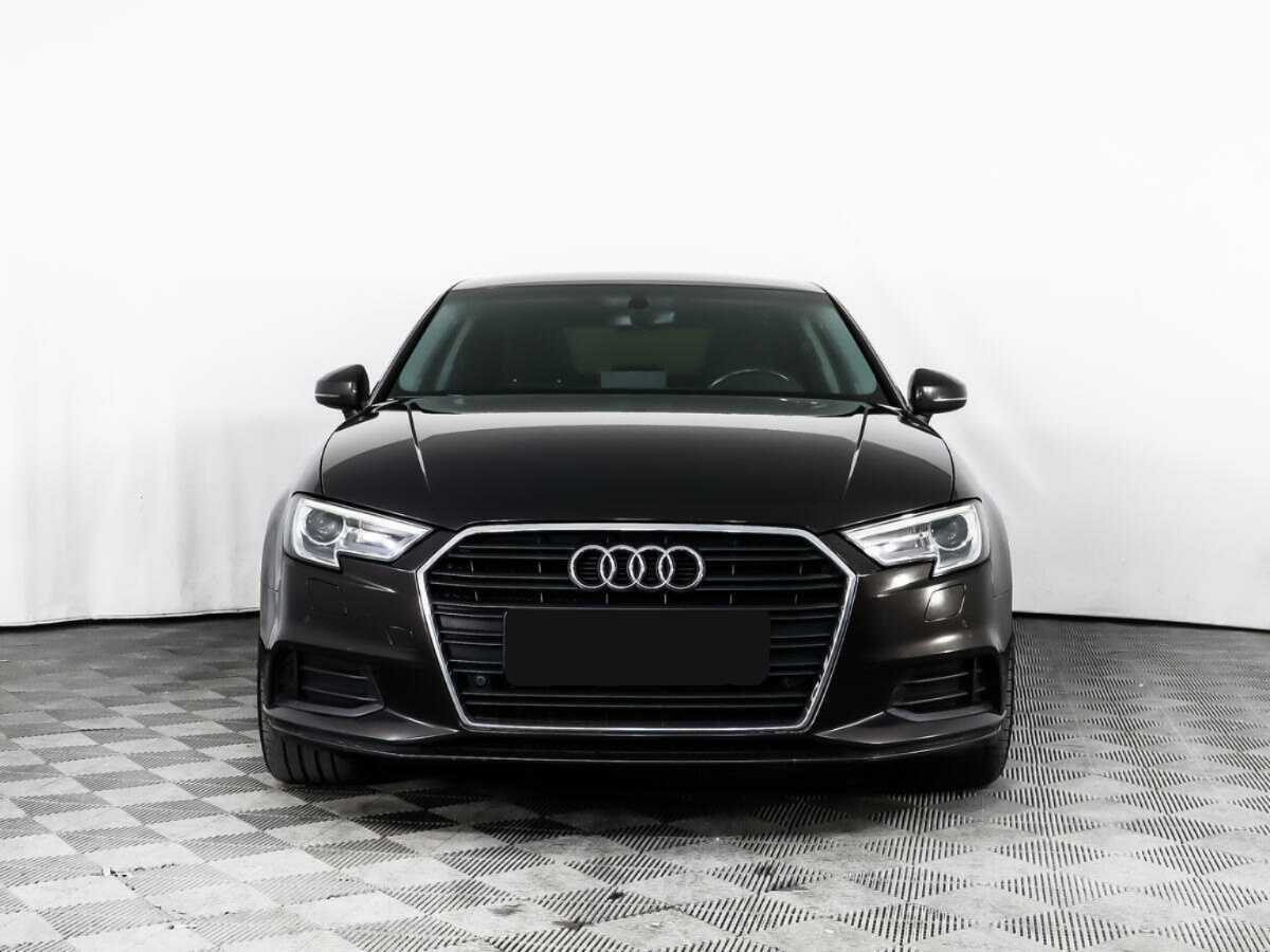 Купить Audi A3, 2016, 126 976 км.. Фото: #1