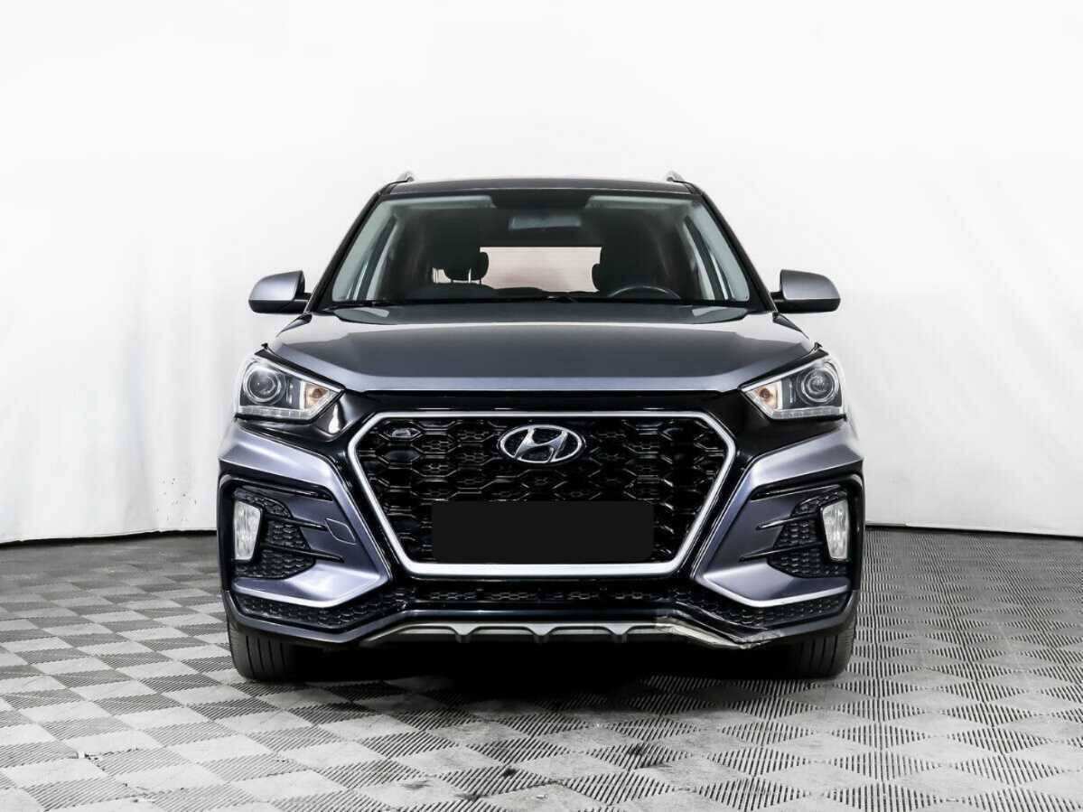 Купить Hyundai Creta, 2017, 84 033 км.. Фото: #1