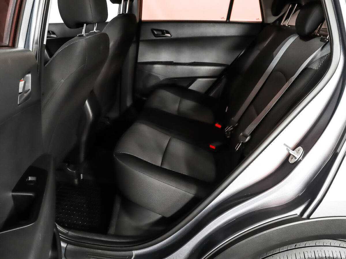 Купить Hyundai Creta, 2017, 84 033 км.. Фото: #9