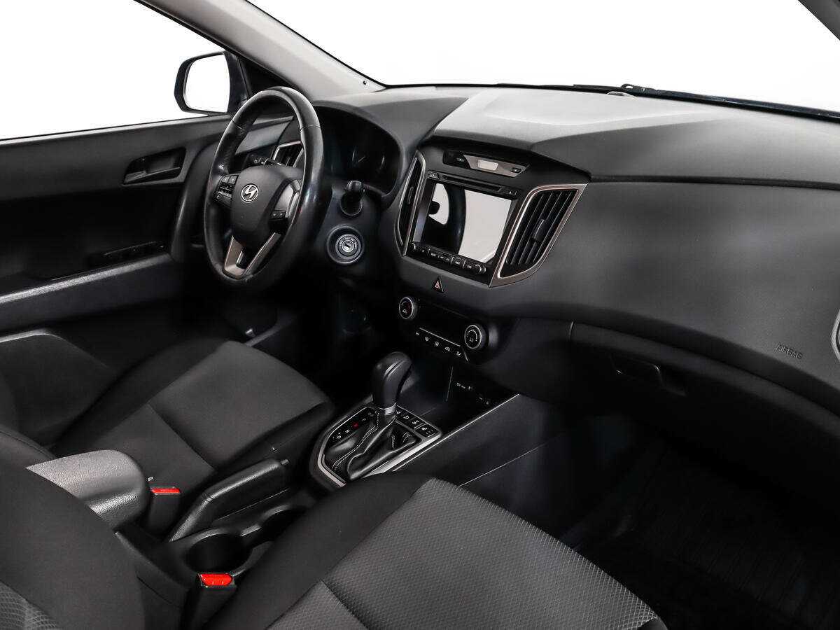 Купить Hyundai Creta, 2017, 84 033 км.. Фото: #10
