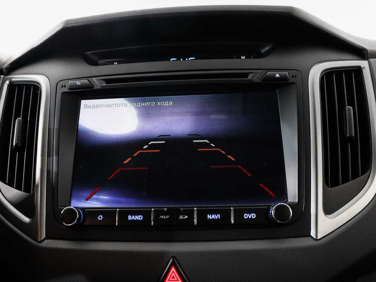 Купить Hyundai Creta, 2017, 84 033 км.. Фото: #14