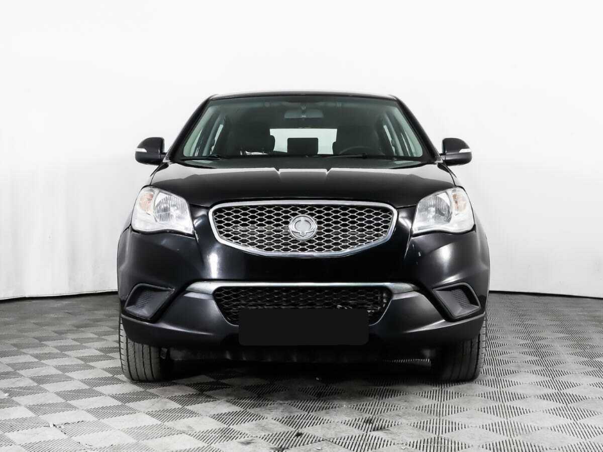 Купить SsangYong Actyon, 2012, 158 628 км.. Фото: #1