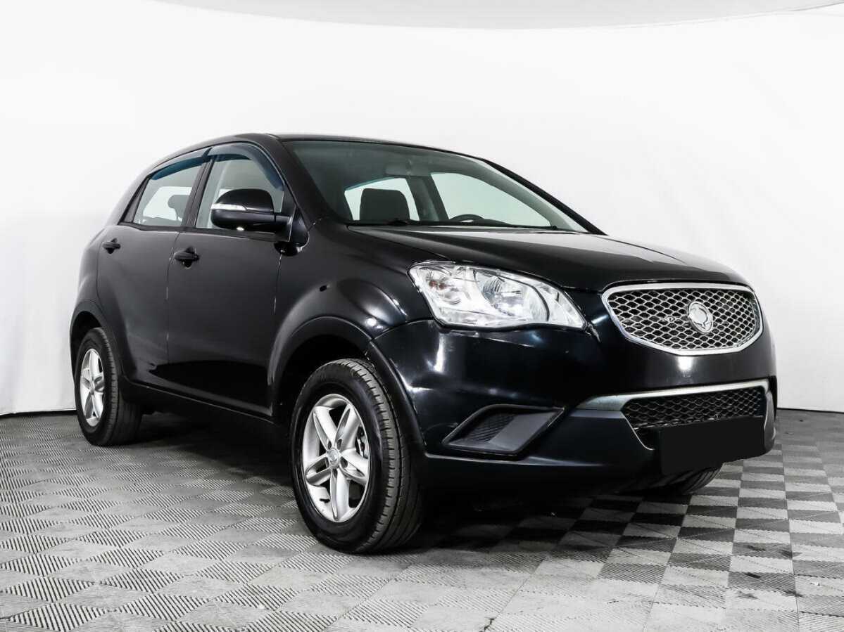 Купить SsangYong Actyon, 2012, 158 628 км.. Фото: #2