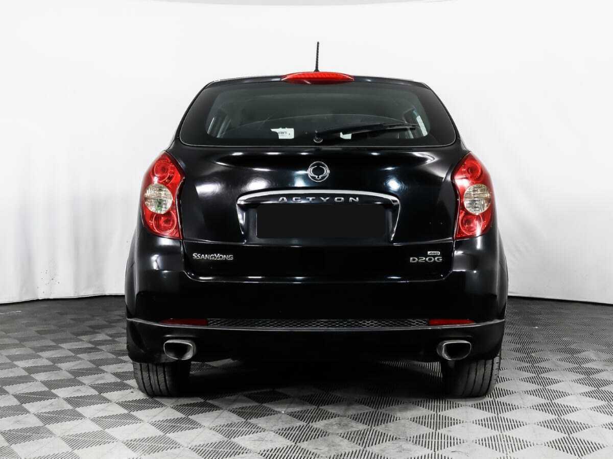 Купить SsangYong Actyon, 2012, 158 628 км.. Фото: #5
